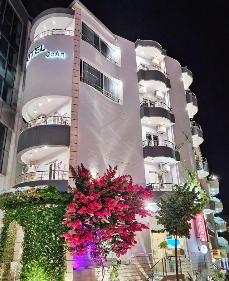 Hotel Joan Саранда Экстерьер фото