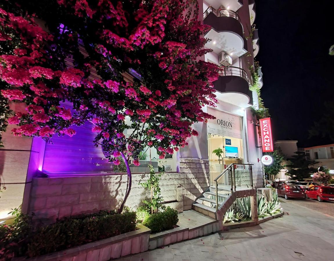 Hotel Joan Саранда Экстерьер фото