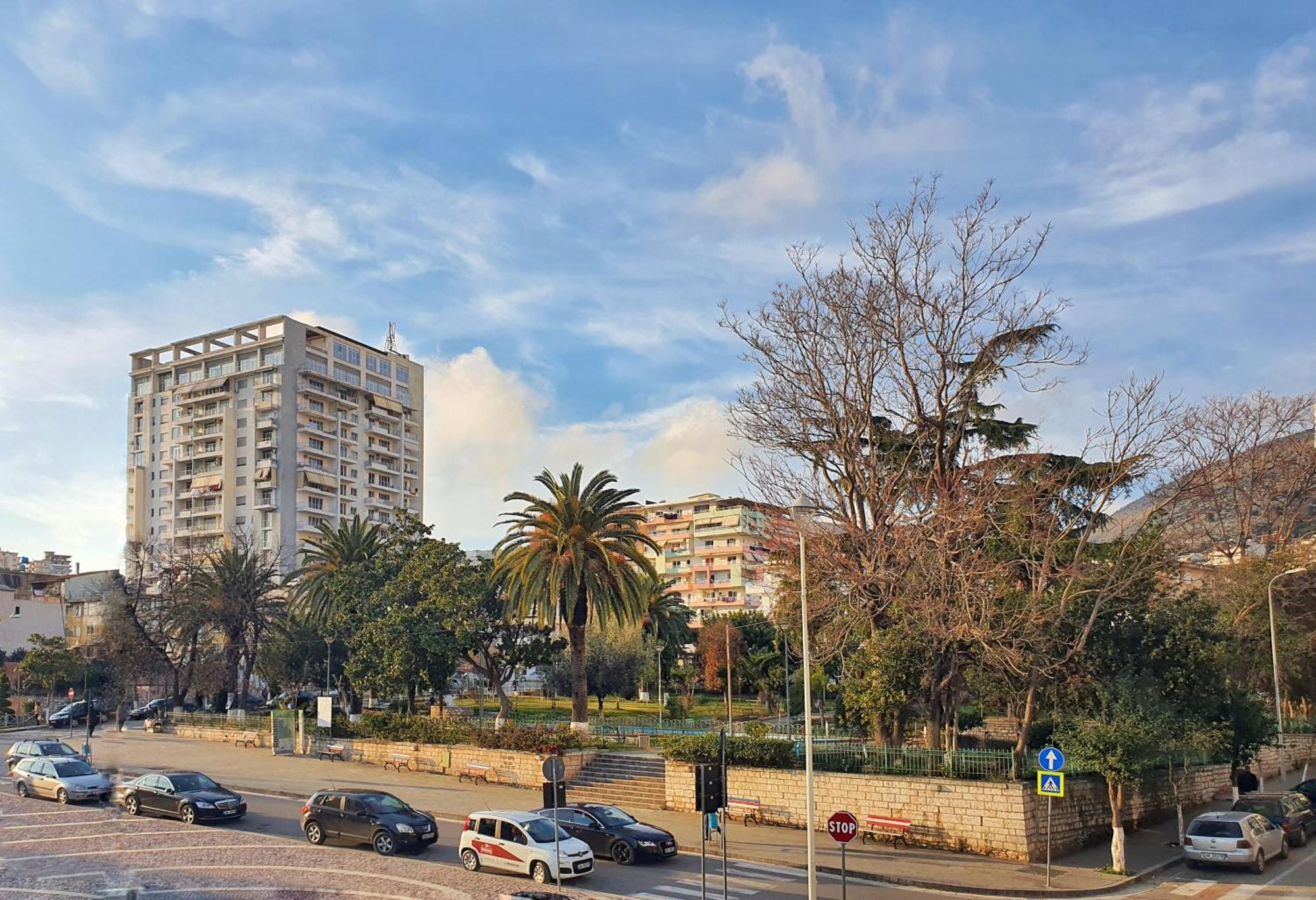 Hotel Joan Саранда Номер фото